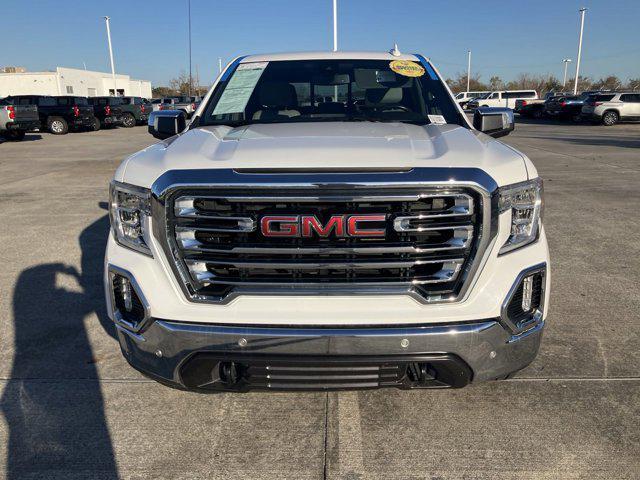 used 2020 GMC Sierra 1500 car, priced at $36,496