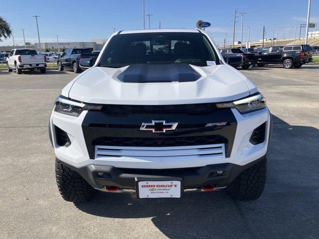 new 2024 Chevrolet Colorado car, priced at $50,431