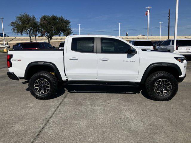 new 2024 Chevrolet Colorado car, priced at $50,431