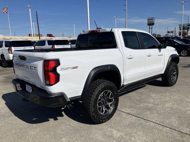 new 2024 Chevrolet Colorado car, priced at $50,431