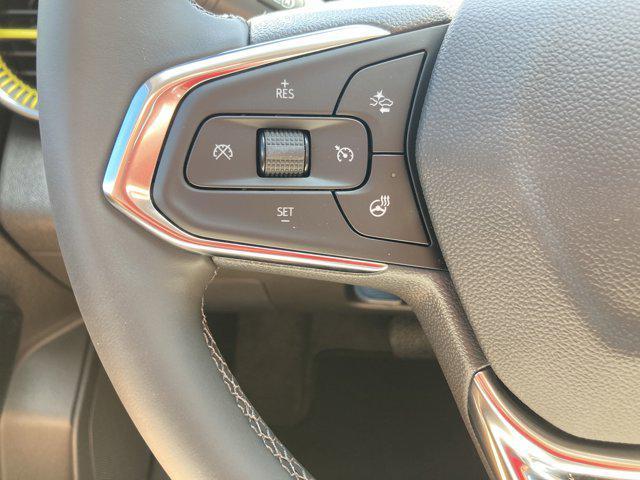 new 2025 Chevrolet Trax car, priced at $25,784