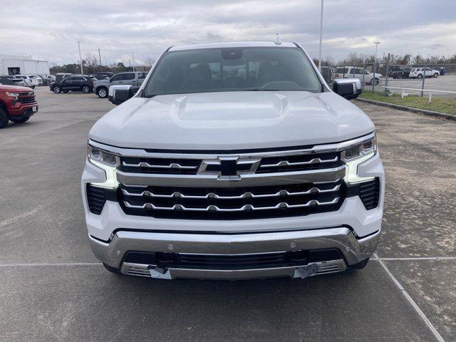 new 2025 Chevrolet Silverado 1500 car, priced at $58,731