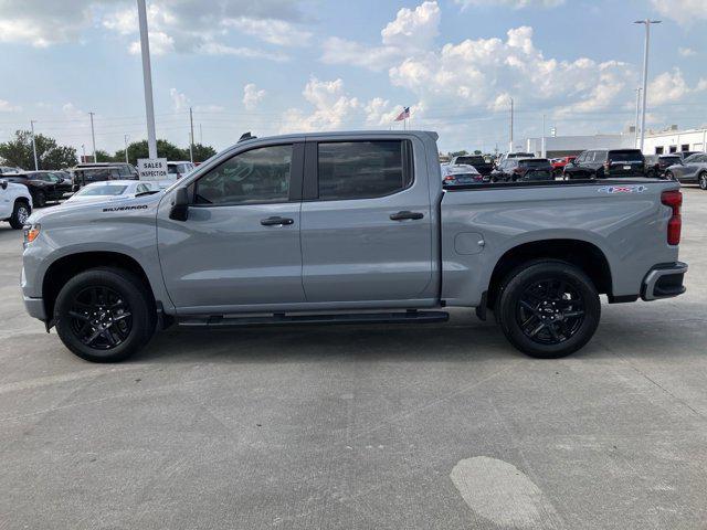 new 2024 Chevrolet Silverado 1500 car, priced at $45,622