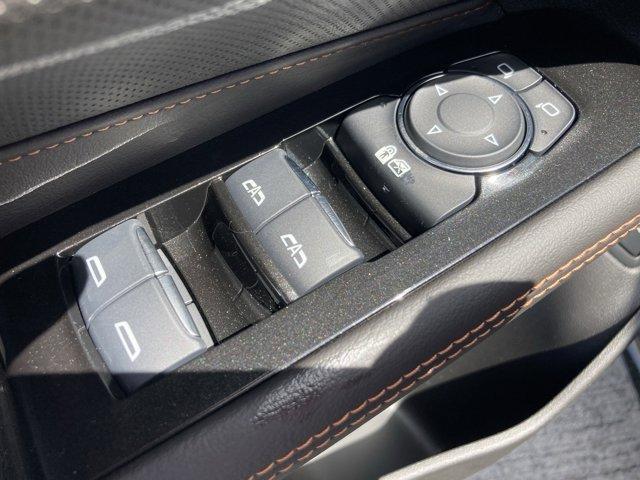 new 2025 Cadillac CT4 car, priced at $46,931