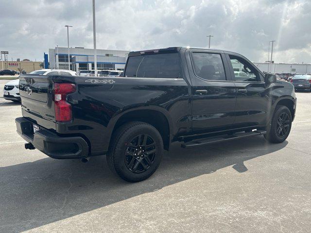 new 2024 Chevrolet Silverado 1500 car, priced at $50,695