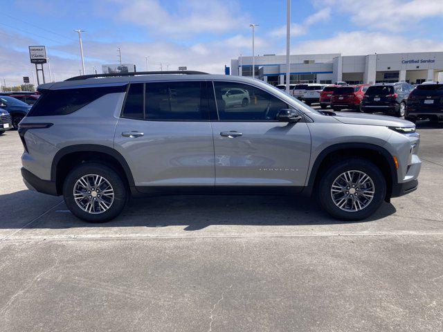 new 2025 Chevrolet Traverse car, priced at $42,570