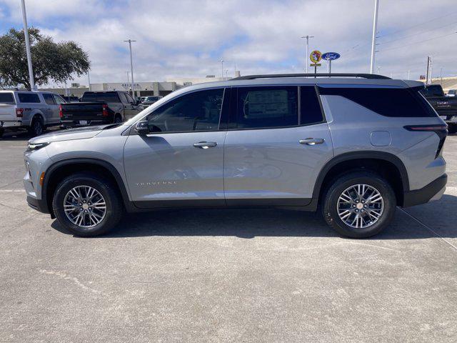 new 2025 Chevrolet Traverse car, priced at $42,570