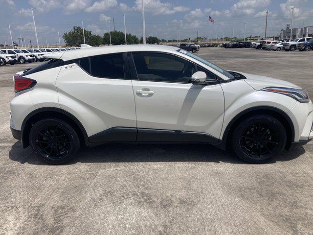 used 2021 Toyota C-HR car, priced at $20,999