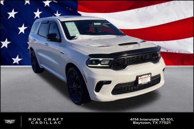 used 2021 Dodge Durango car, priced at $33,998