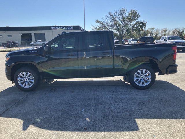 new 2025 Chevrolet Silverado 1500 car, priced at $42,041