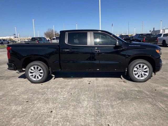 new 2025 Chevrolet Silverado 1500 car, priced at $42,041