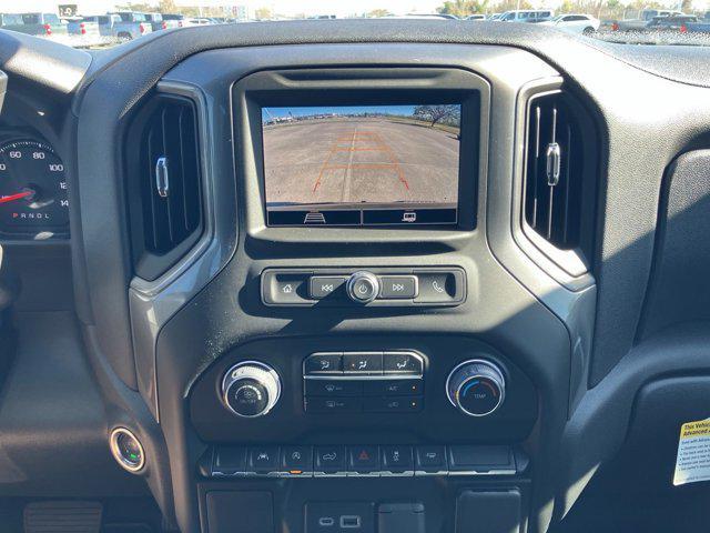 new 2025 Chevrolet Silverado 1500 car, priced at $42,041