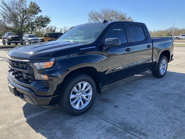 new 2025 Chevrolet Silverado 1500 car, priced at $42,041