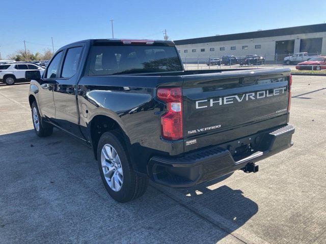 new 2025 Chevrolet Silverado 1500 car, priced at $42,041