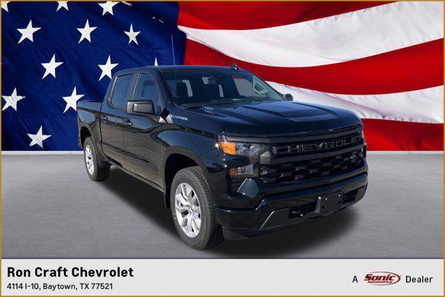 new 2025 Chevrolet Silverado 1500 car, priced at $42,041