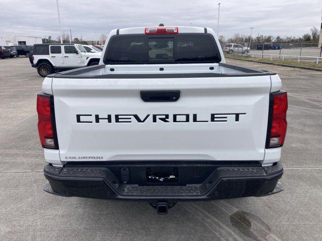 new 2025 Chevrolet Colorado car, priced at $47,261