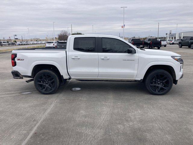 new 2025 Chevrolet Colorado car, priced at $47,261