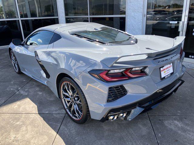 new 2024 Chevrolet Corvette car, priced at $93,991