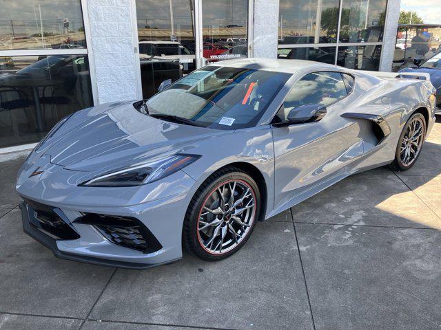 new 2024 Chevrolet Corvette car, priced at $93,991