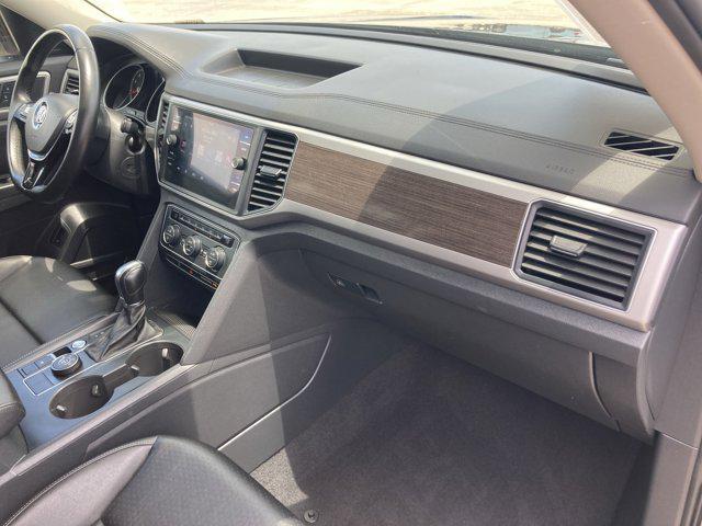 used 2019 Volkswagen Atlas car, priced at $12,996