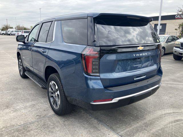 new 2025 Chevrolet Tahoe car, priced at $61,091