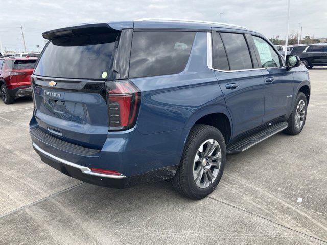 new 2025 Chevrolet Tahoe car, priced at $61,091