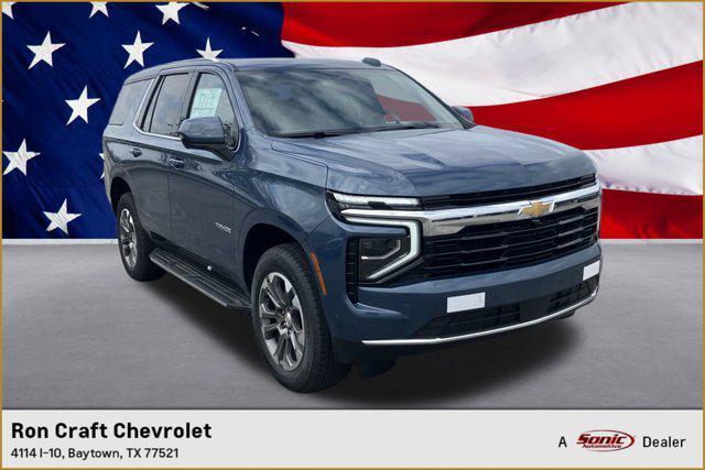 new 2025 Chevrolet Tahoe car, priced at $61,091