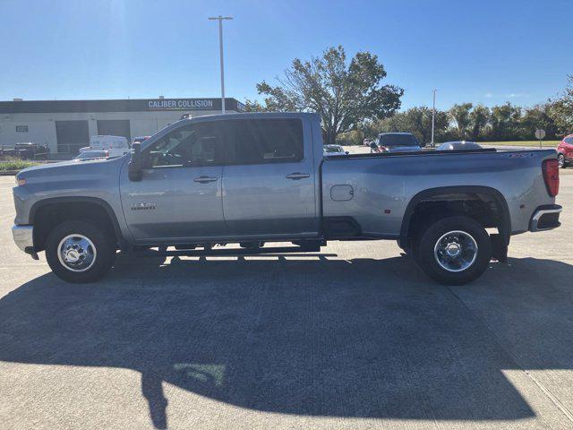 new 2025 Chevrolet Silverado 3500 car, priced at $72,213