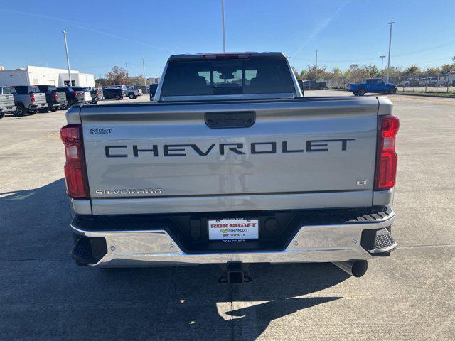 new 2025 Chevrolet Silverado 3500 car, priced at $72,213