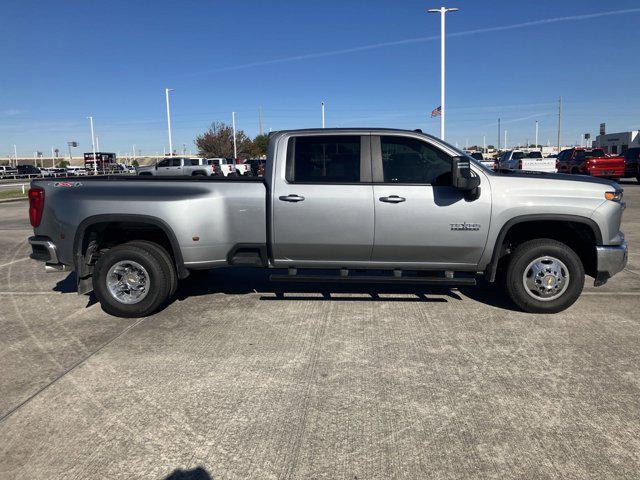 new 2025 Chevrolet Silverado 3500 car, priced at $72,213