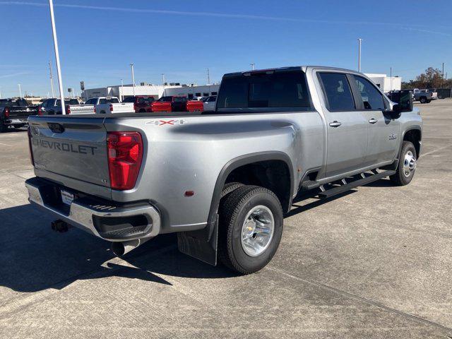 new 2025 Chevrolet Silverado 3500 car, priced at $72,213