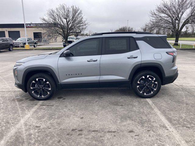 new 2025 Chevrolet Equinox car, priced at $36,141