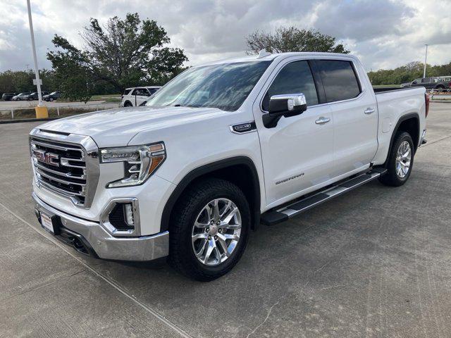 used 2021 GMC Sierra 1500 car, priced at $35,999