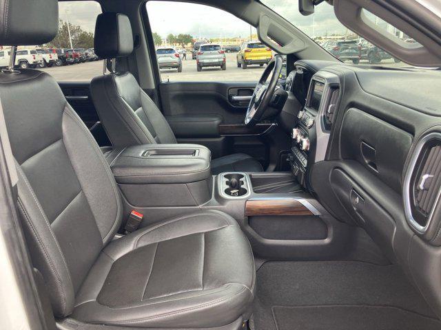 used 2021 GMC Sierra 1500 car, priced at $35,999