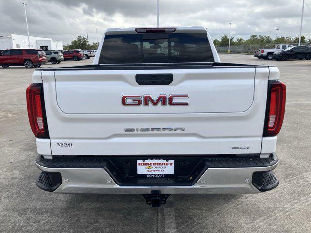 used 2021 GMC Sierra 1500 car, priced at $35,999