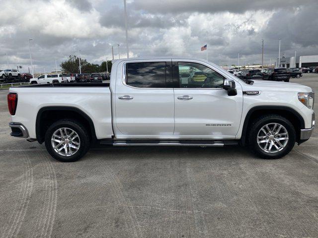 used 2021 GMC Sierra 1500 car, priced at $35,999