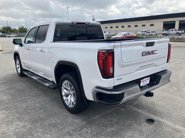 used 2021 GMC Sierra 1500 car, priced at $35,999