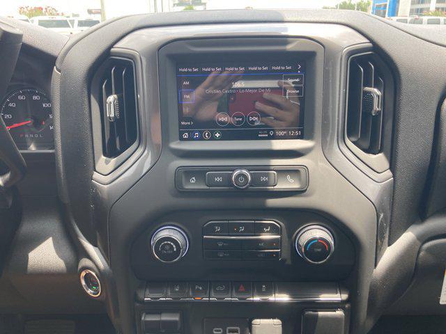 new 2025 Chevrolet Silverado 2500 car, priced at $54,711