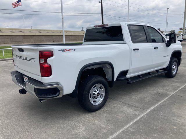 new 2025 Chevrolet Silverado 2500 car, priced at $54,711