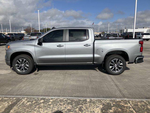 new 2025 Chevrolet Silverado 1500 car, priced at $53,601