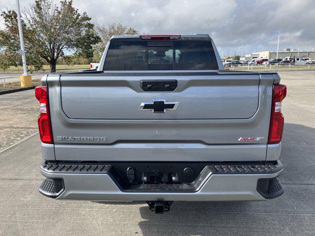 new 2025 Chevrolet Silverado 1500 car, priced at $53,601