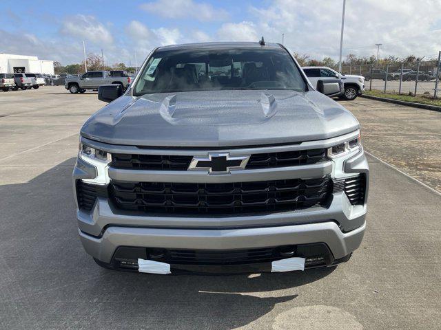 new 2025 Chevrolet Silverado 1500 car, priced at $53,601