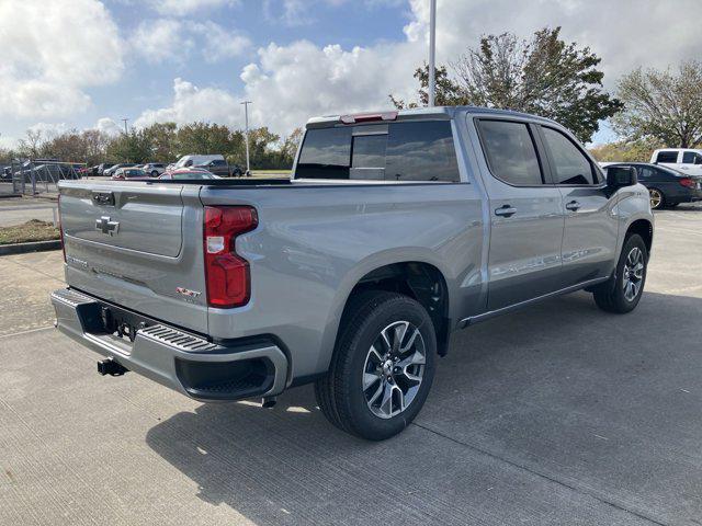 new 2025 Chevrolet Silverado 1500 car, priced at $53,601