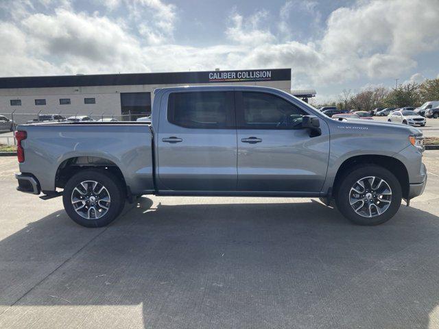 new 2025 Chevrolet Silverado 1500 car, priced at $53,601