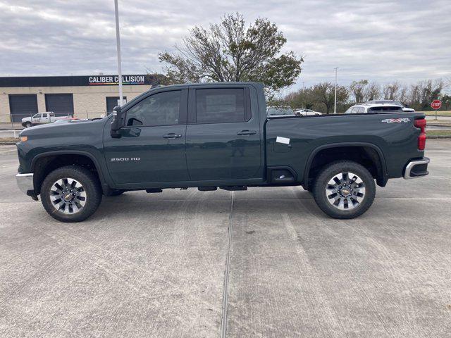 new 2025 Chevrolet Silverado 2500 car, priced at $70,901