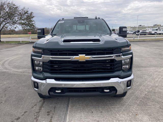 new 2025 Chevrolet Silverado 2500 car, priced at $70,901