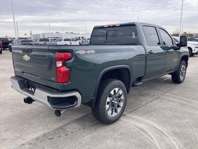 new 2025 Chevrolet Silverado 2500 car, priced at $70,901