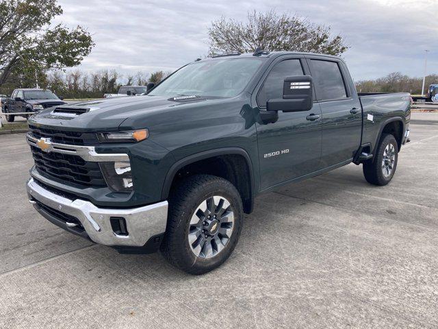 new 2025 Chevrolet Silverado 2500 car, priced at $70,901