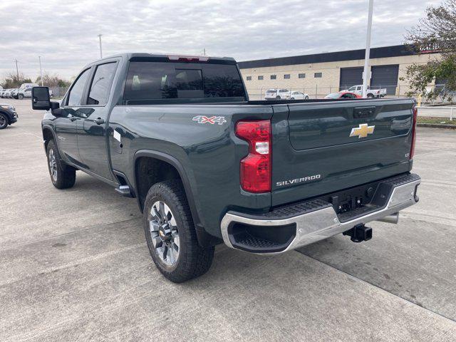 new 2025 Chevrolet Silverado 2500 car, priced at $70,901