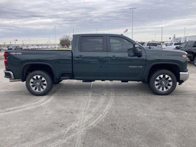 new 2025 Chevrolet Silverado 2500 car, priced at $70,901